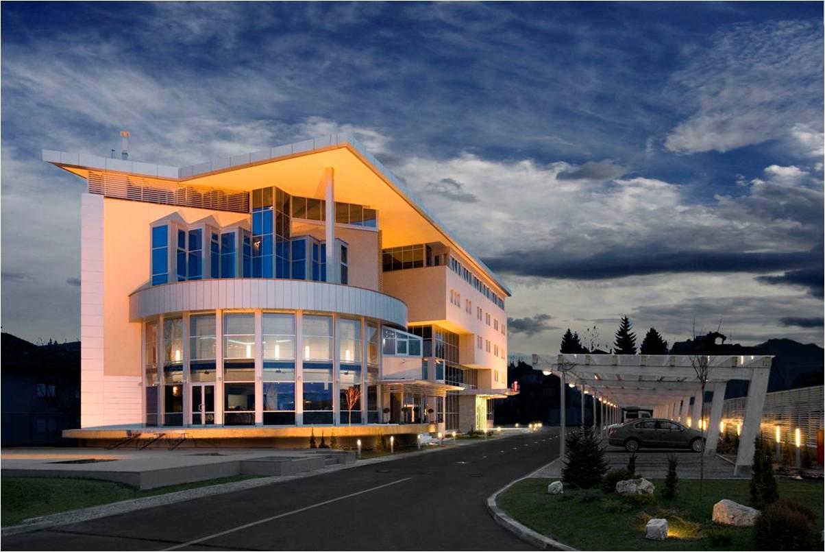 Hotel Exclusive Szarajevó Kültér fotó