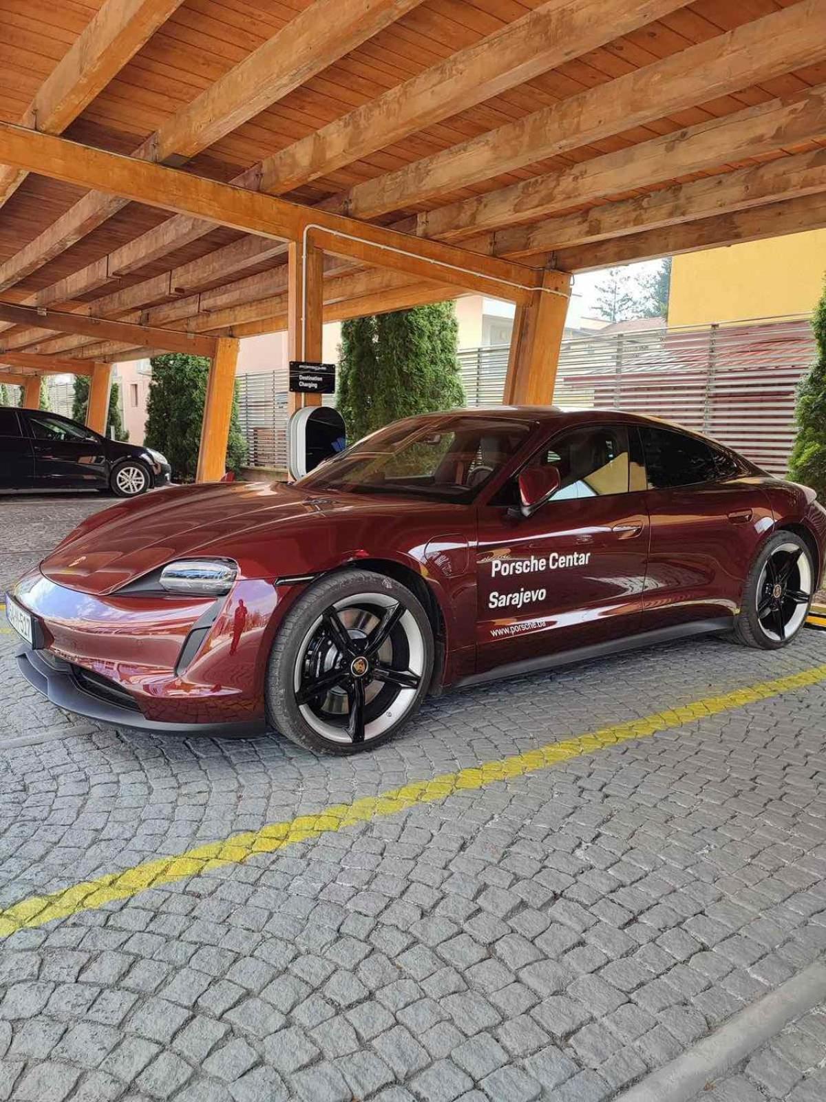 Hotel Exclusive Szarajevó Kültér fotó