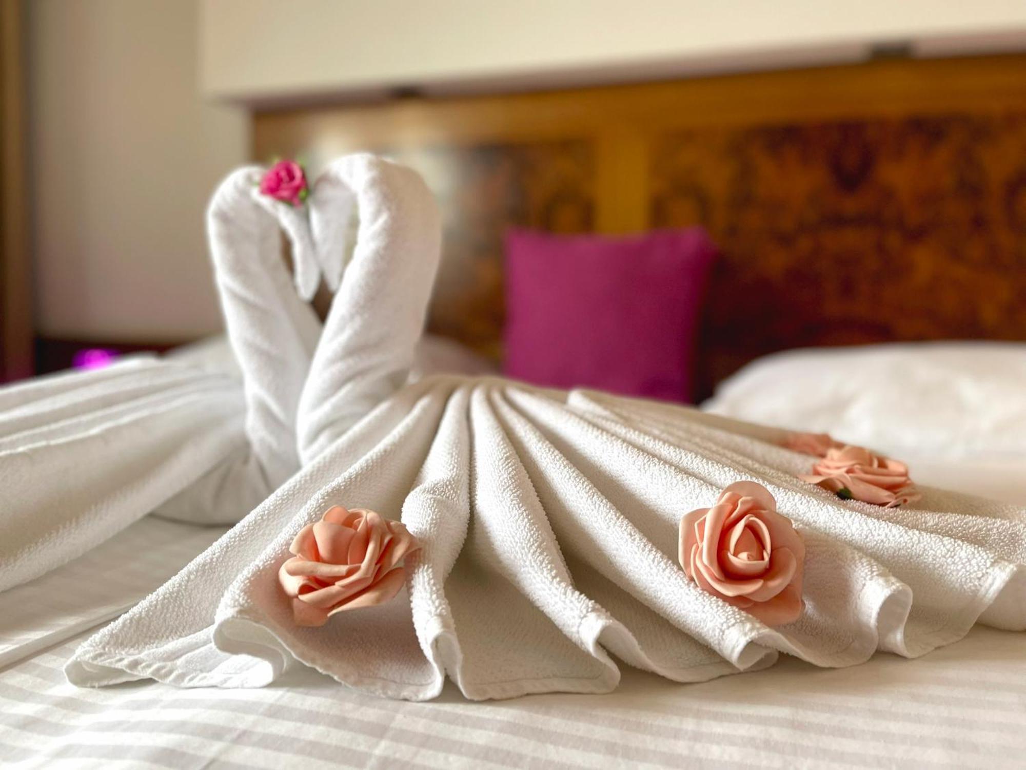 Hotel Exclusive Szarajevó Kültér fotó