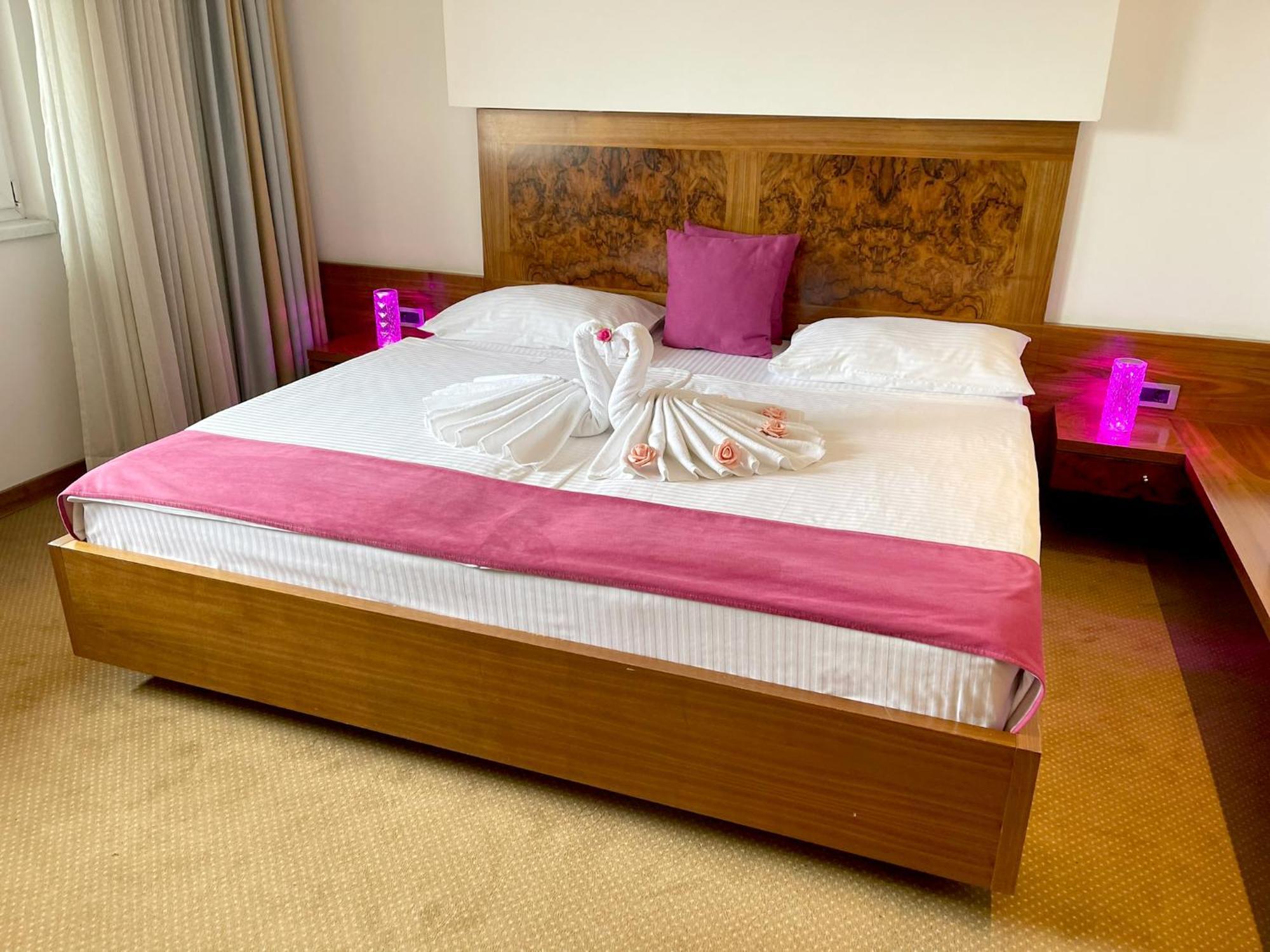 Hotel Exclusive Szarajevó Kültér fotó