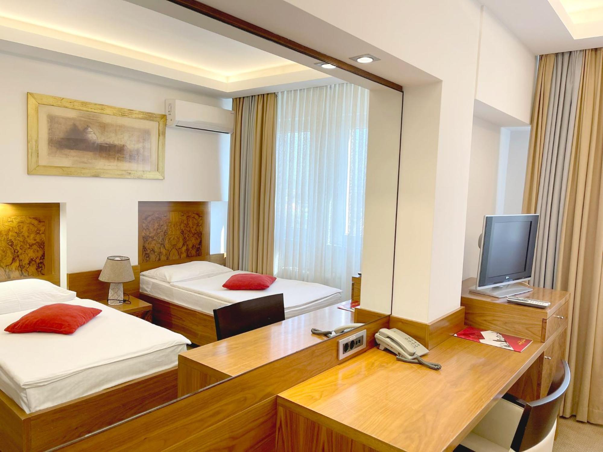 Hotel Exclusive Szarajevó Kültér fotó