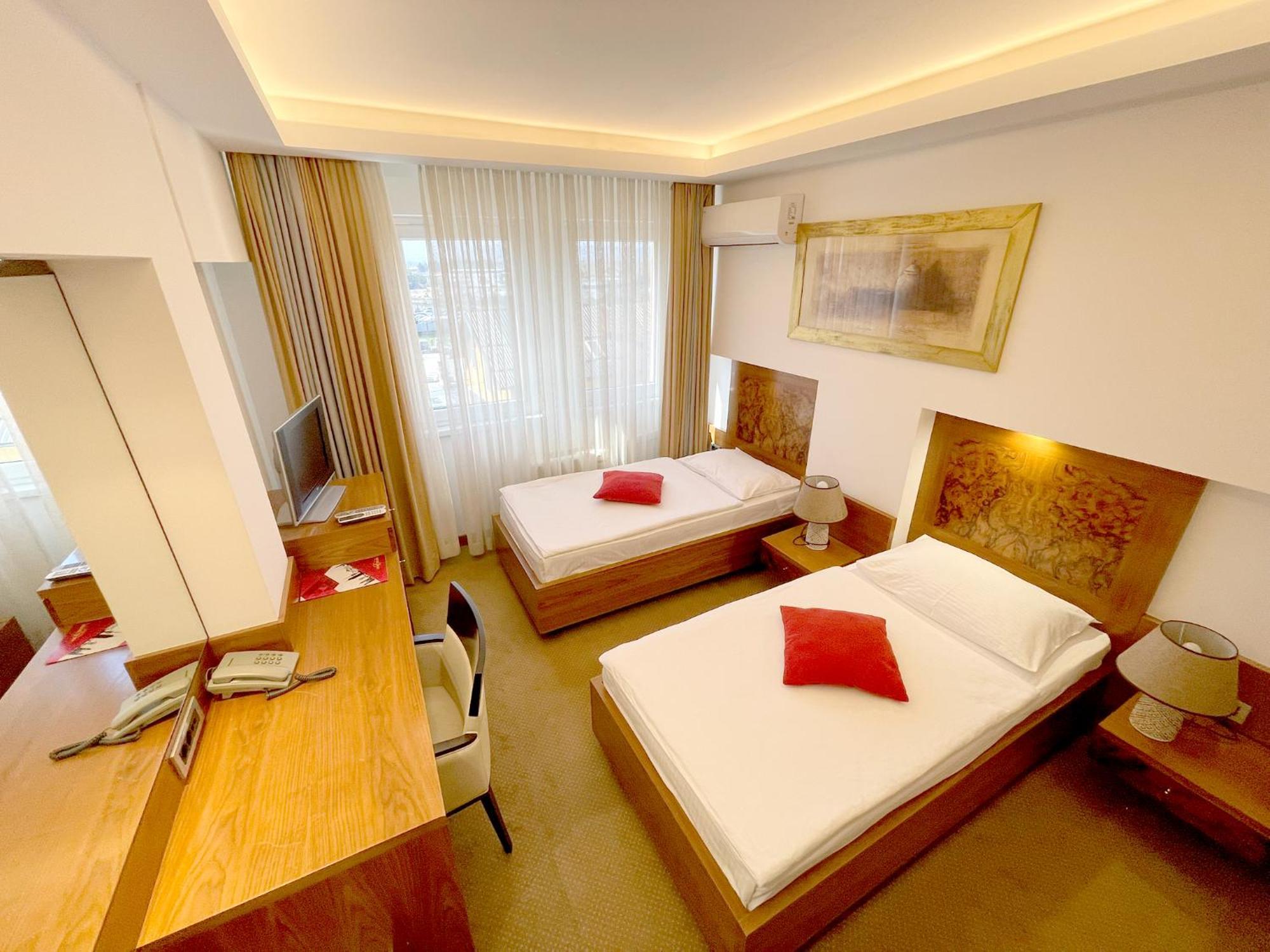 Hotel Exclusive Szarajevó Kültér fotó