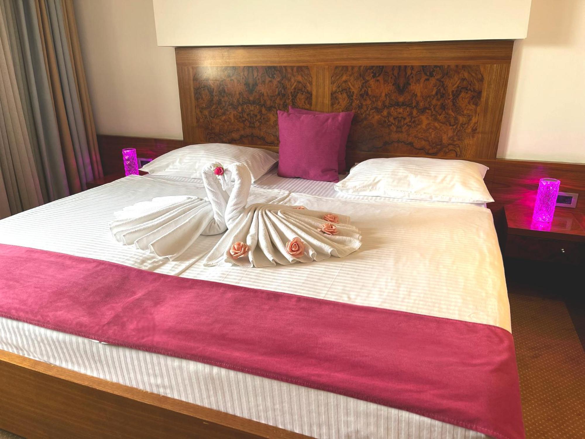 Hotel Exclusive Szarajevó Kültér fotó