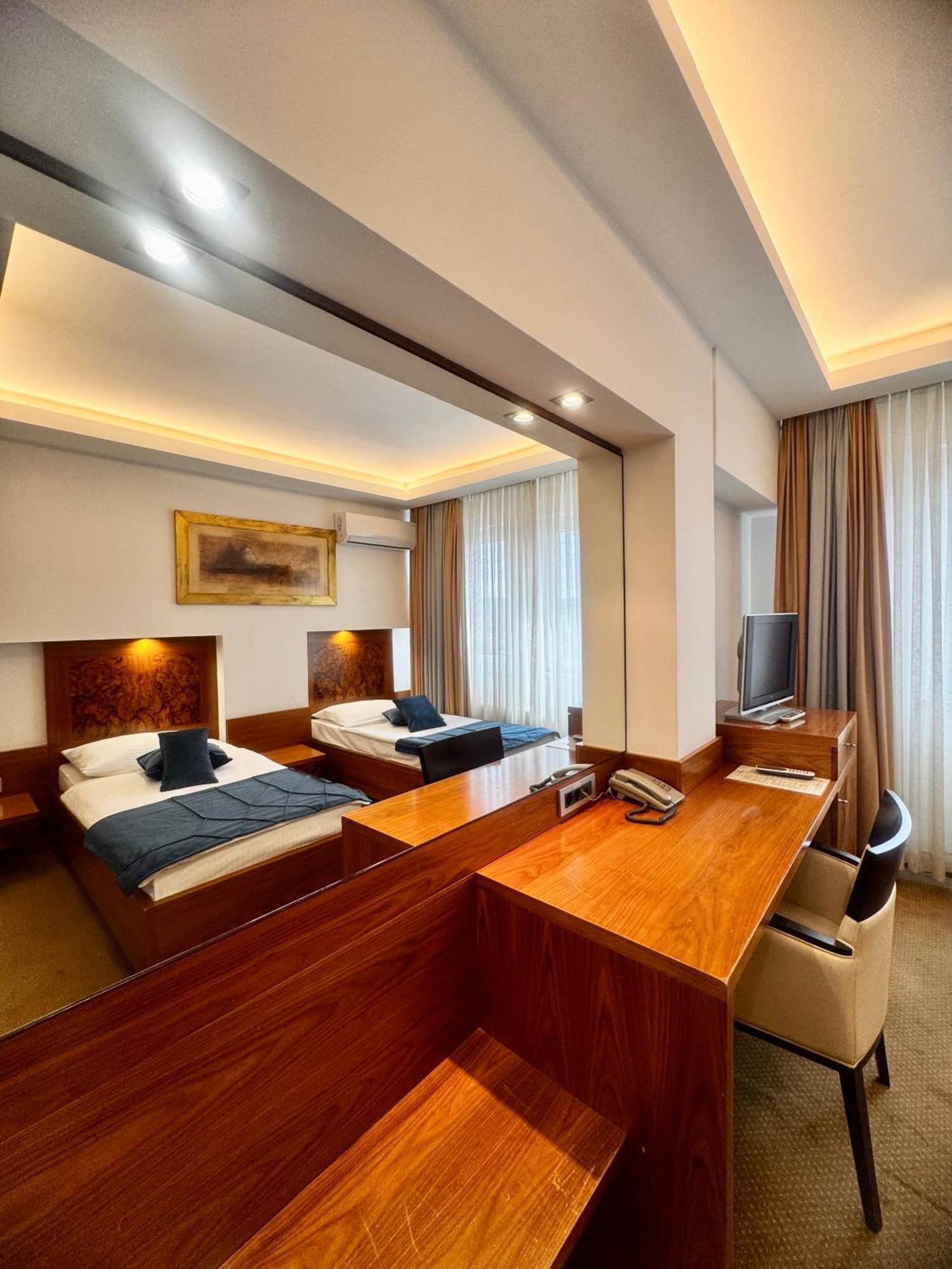 Hotel Exclusive Szarajevó Kültér fotó