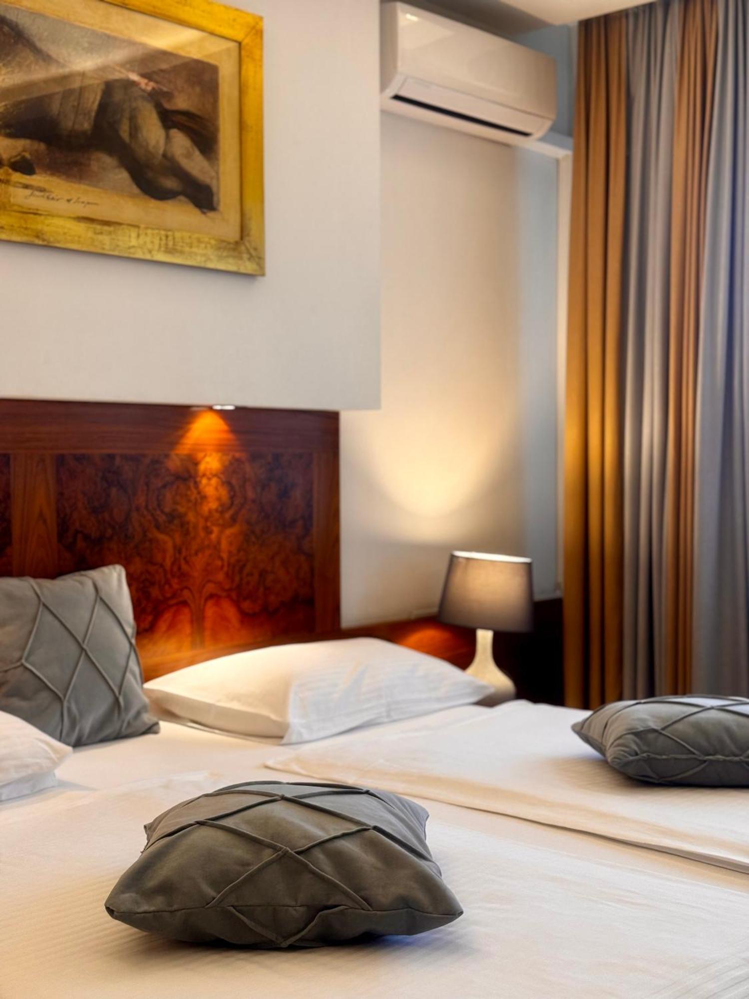 Hotel Exclusive Szarajevó Kültér fotó