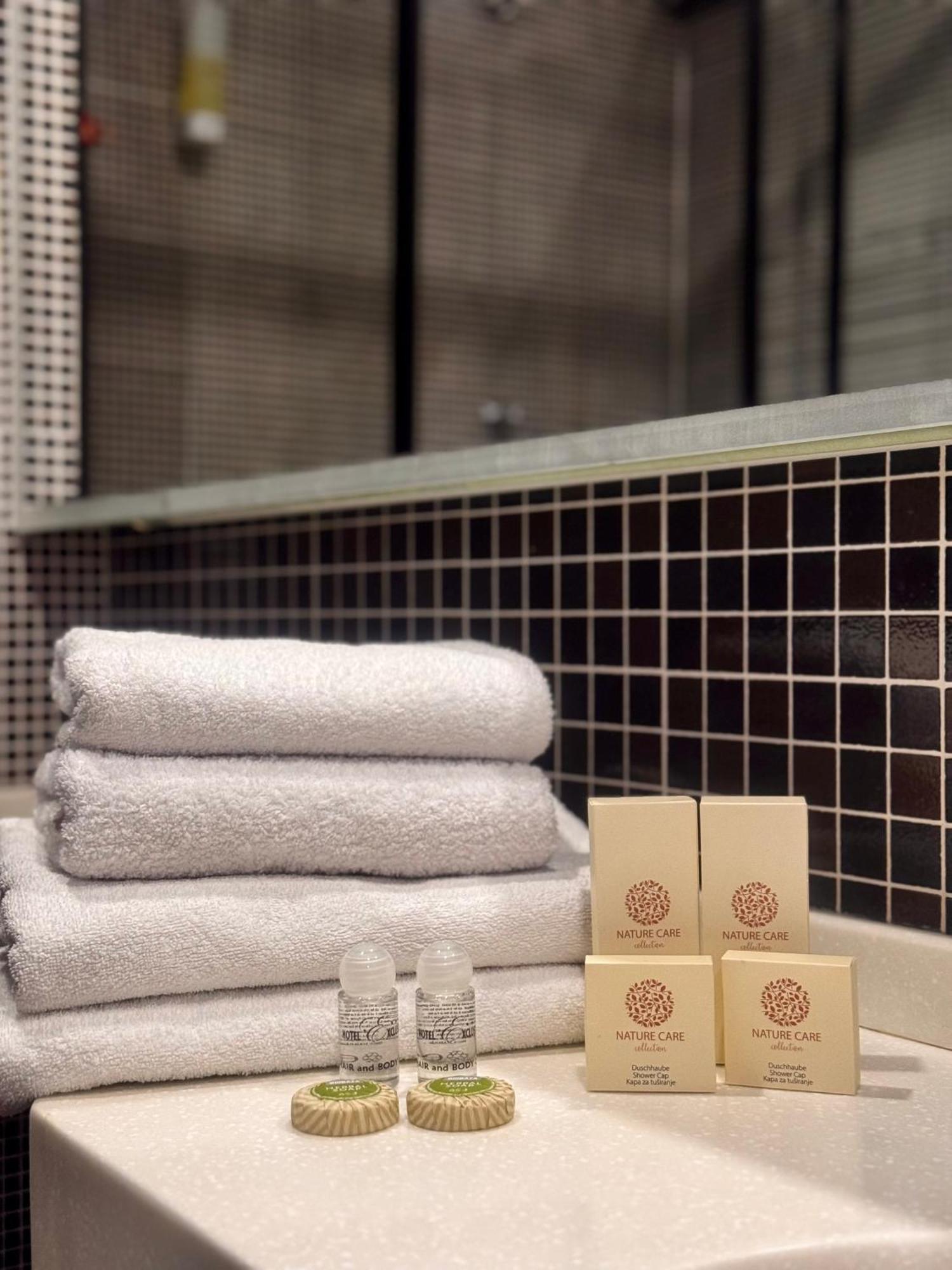 Hotel Exclusive Szarajevó Kültér fotó