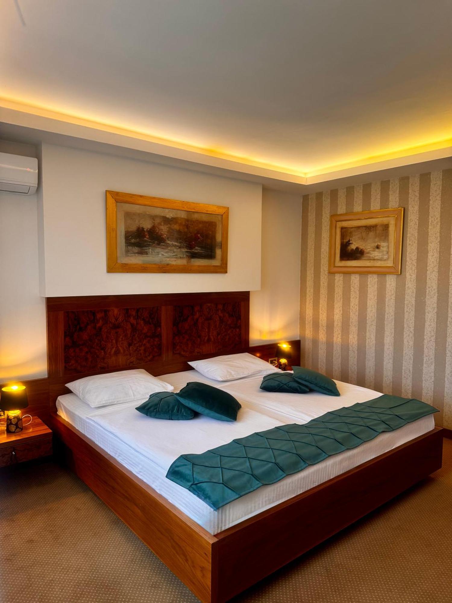 Hotel Exclusive Szarajevó Kültér fotó