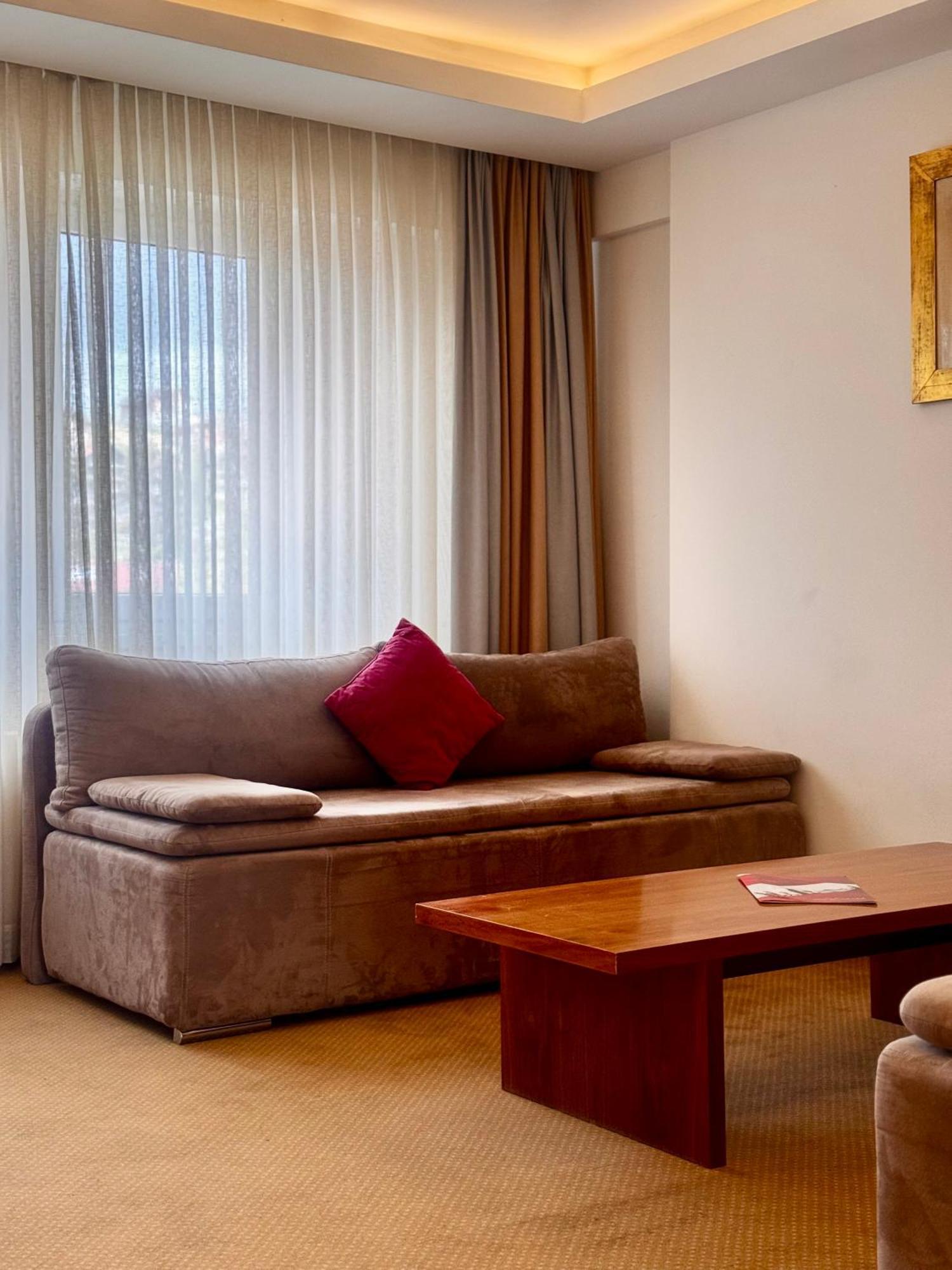 Hotel Exclusive Szarajevó Kültér fotó