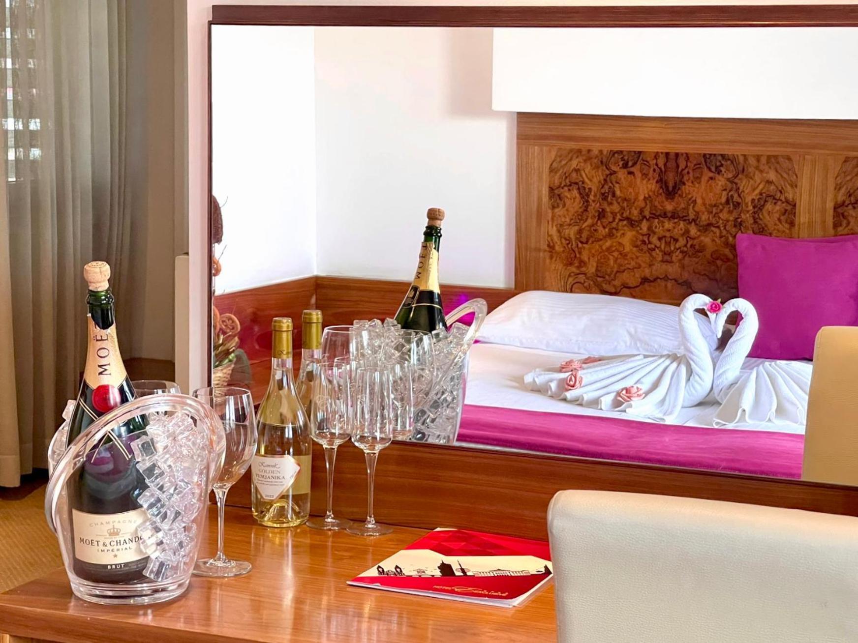 Hotel Exclusive Szarajevó Kültér fotó