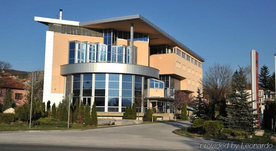 Hotel Exclusive Szarajevó Kültér fotó