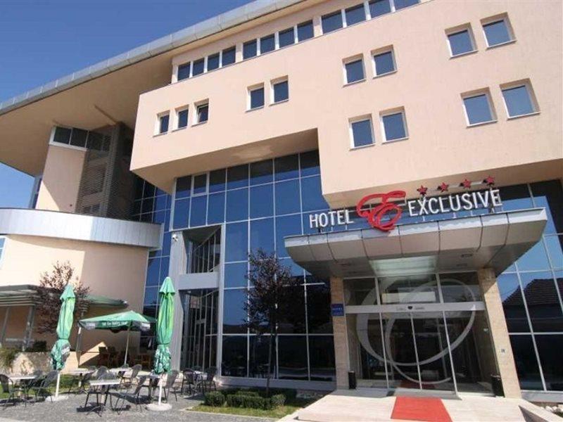 Hotel Exclusive Szarajevó Kültér fotó