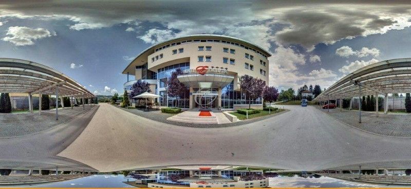 Hotel Exclusive Szarajevó Kültér fotó