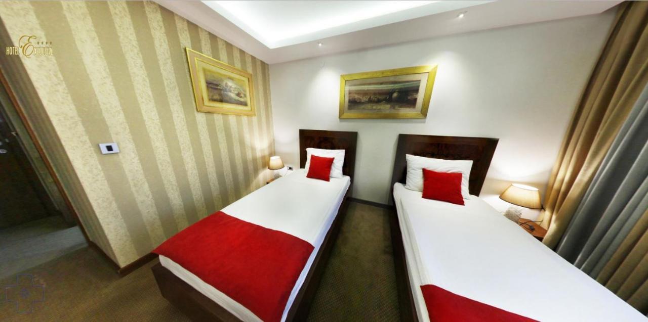 Hotel Exclusive Szarajevó Kültér fotó