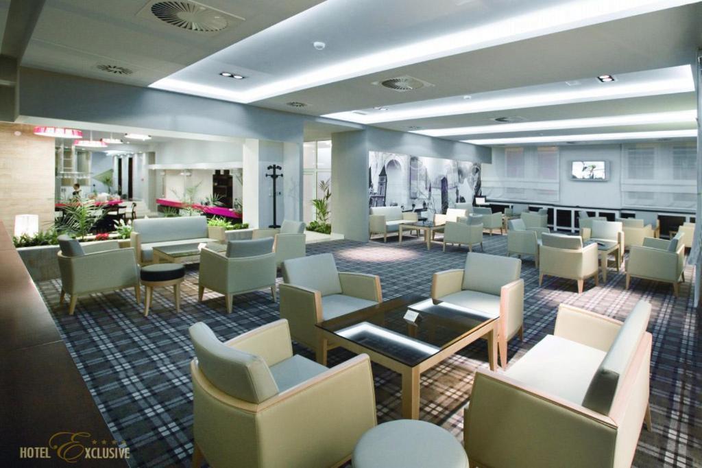 Hotel Exclusive Szarajevó Kültér fotó