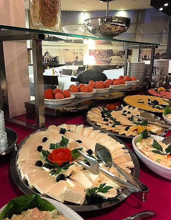 Hotel Exclusive Szarajevó Kültér fotó