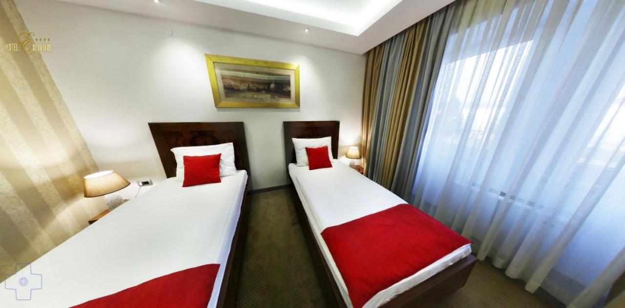 Hotel Exclusive Szarajevó Kültér fotó