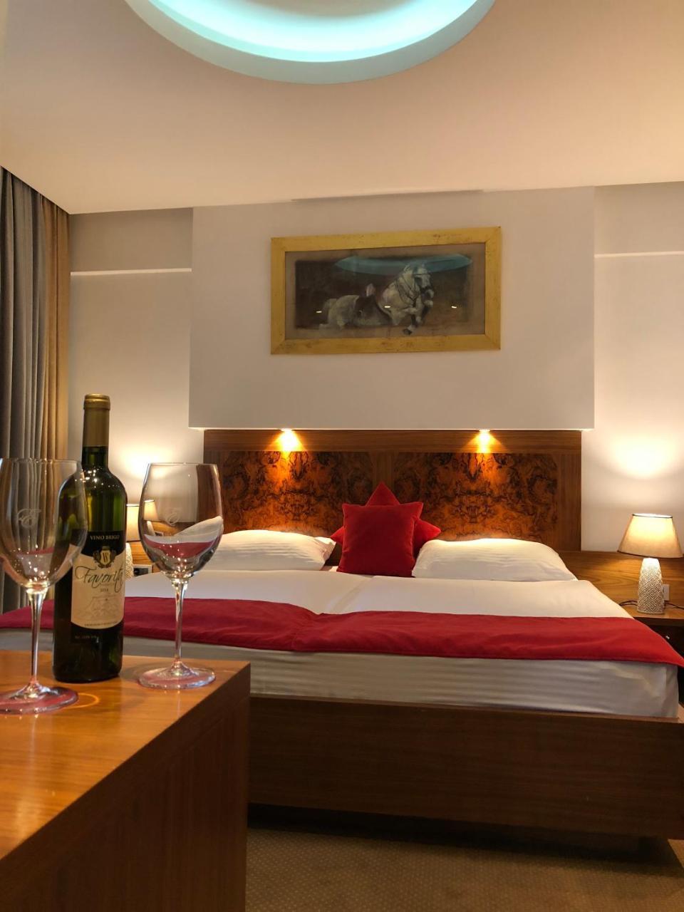 Hotel Exclusive Szarajevó Kültér fotó