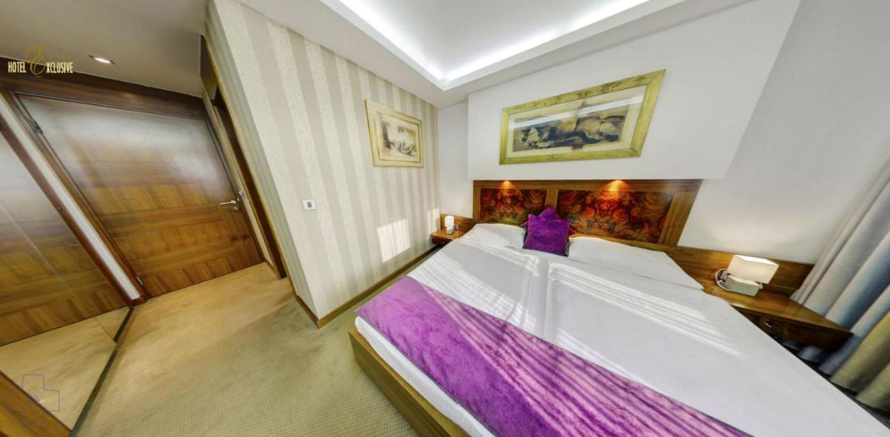 Hotel Exclusive Szarajevó Kültér fotó