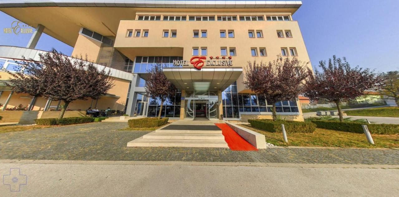 Hotel Exclusive Szarajevó Kültér fotó