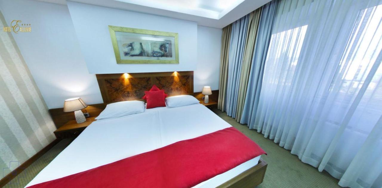 Hotel Exclusive Szarajevó Kültér fotó